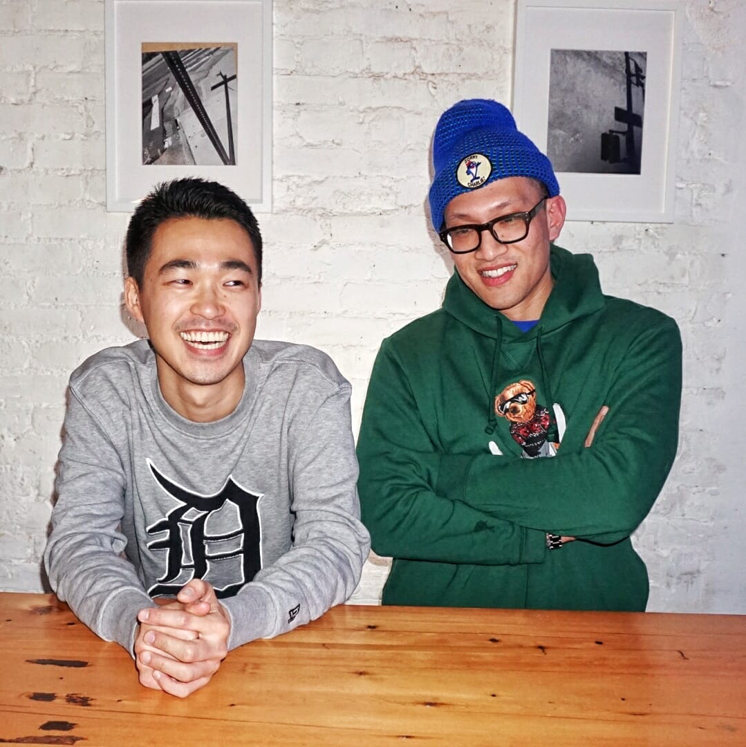 asian american actor comedy