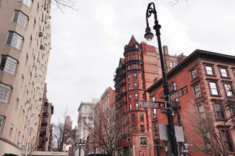 The Underground Railroad, Little Yemen and The Best View in Brooklyn  Heights, Brooklyn - ciaooo!