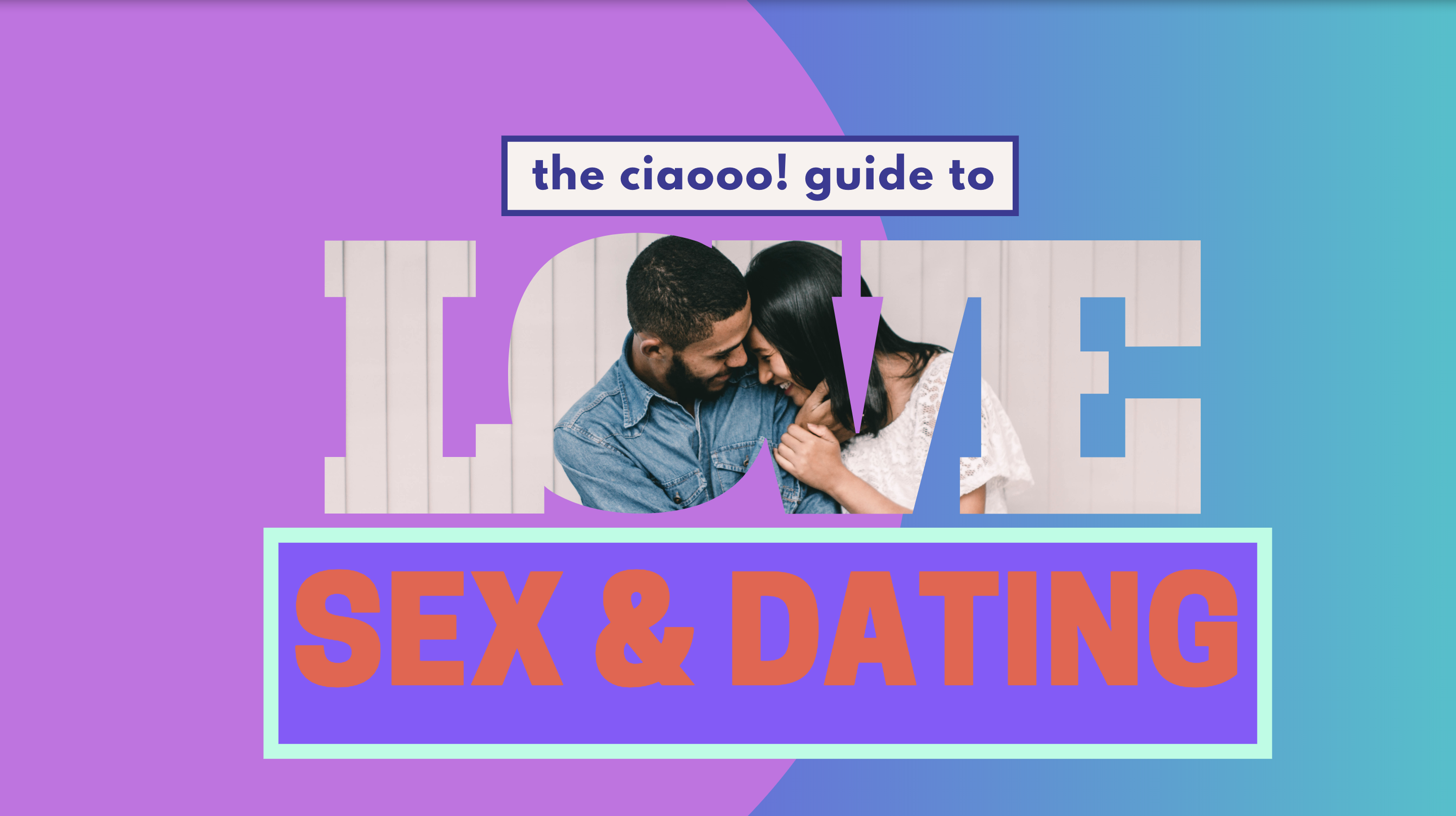 The All-Encompassing, No BS Guide to Better Love, Sex and Dating in NYC -  ciaooo!