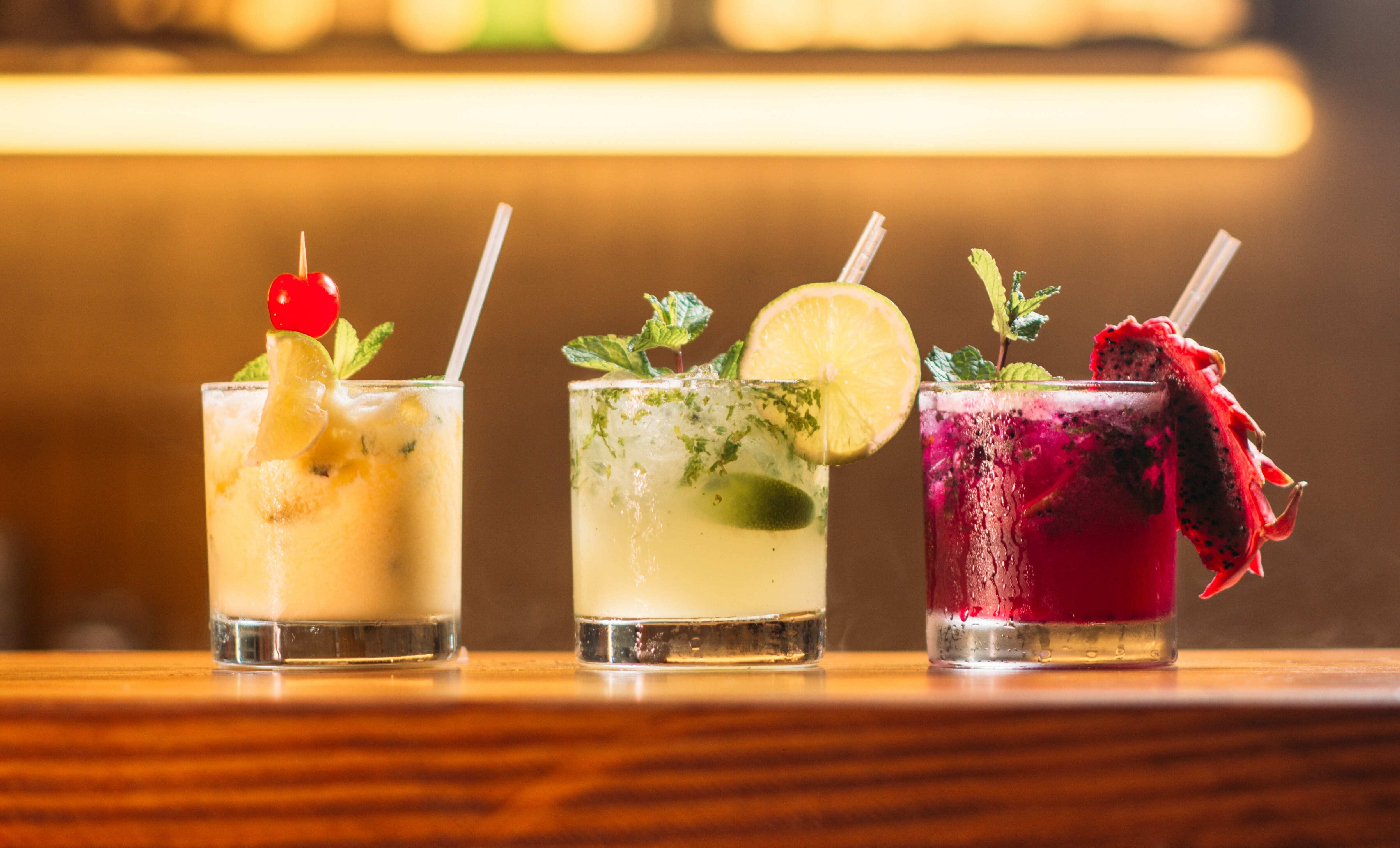 Your Liver Will Thank You Our Guide to the Best Mocktails in the City