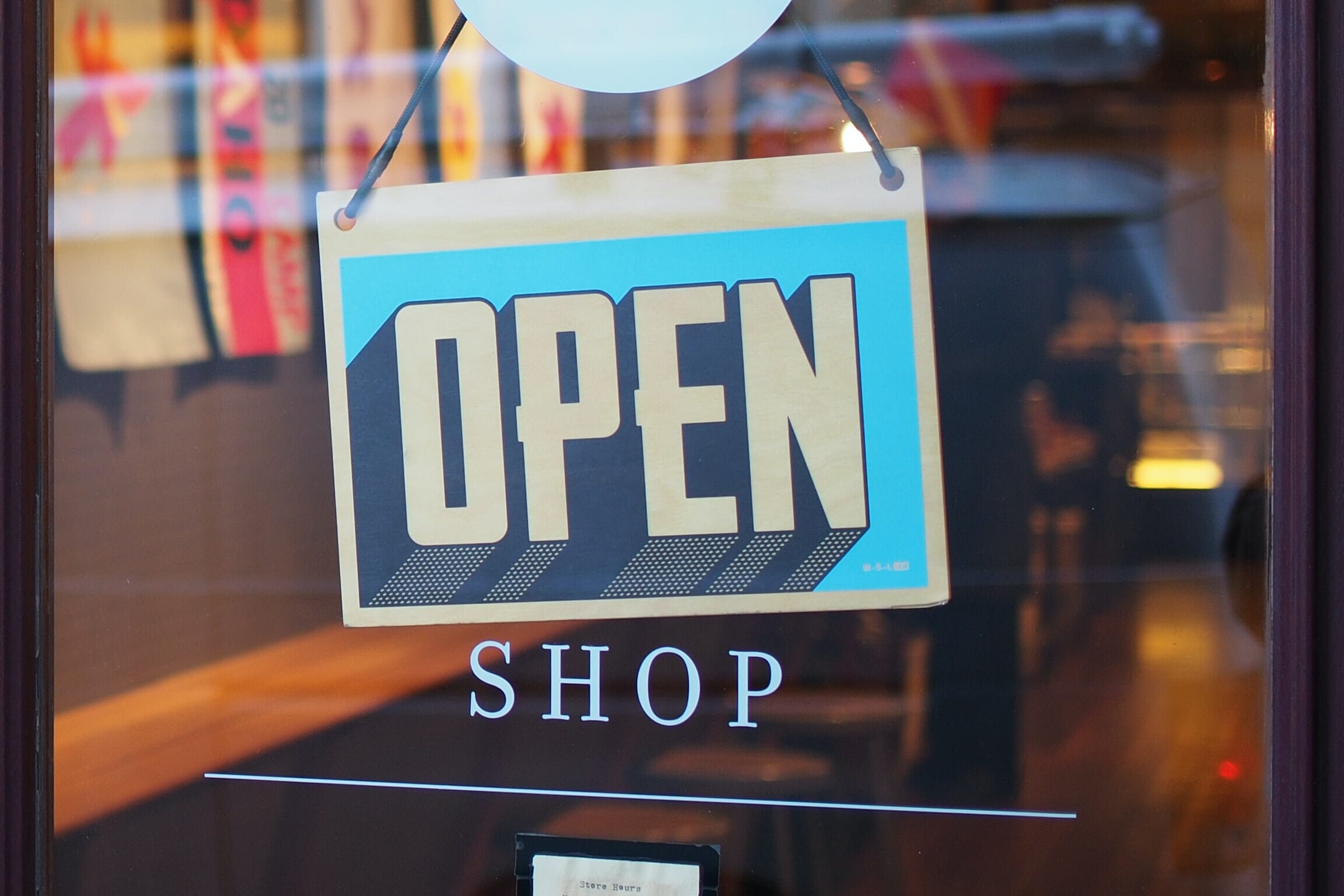 small business open during coronavirus