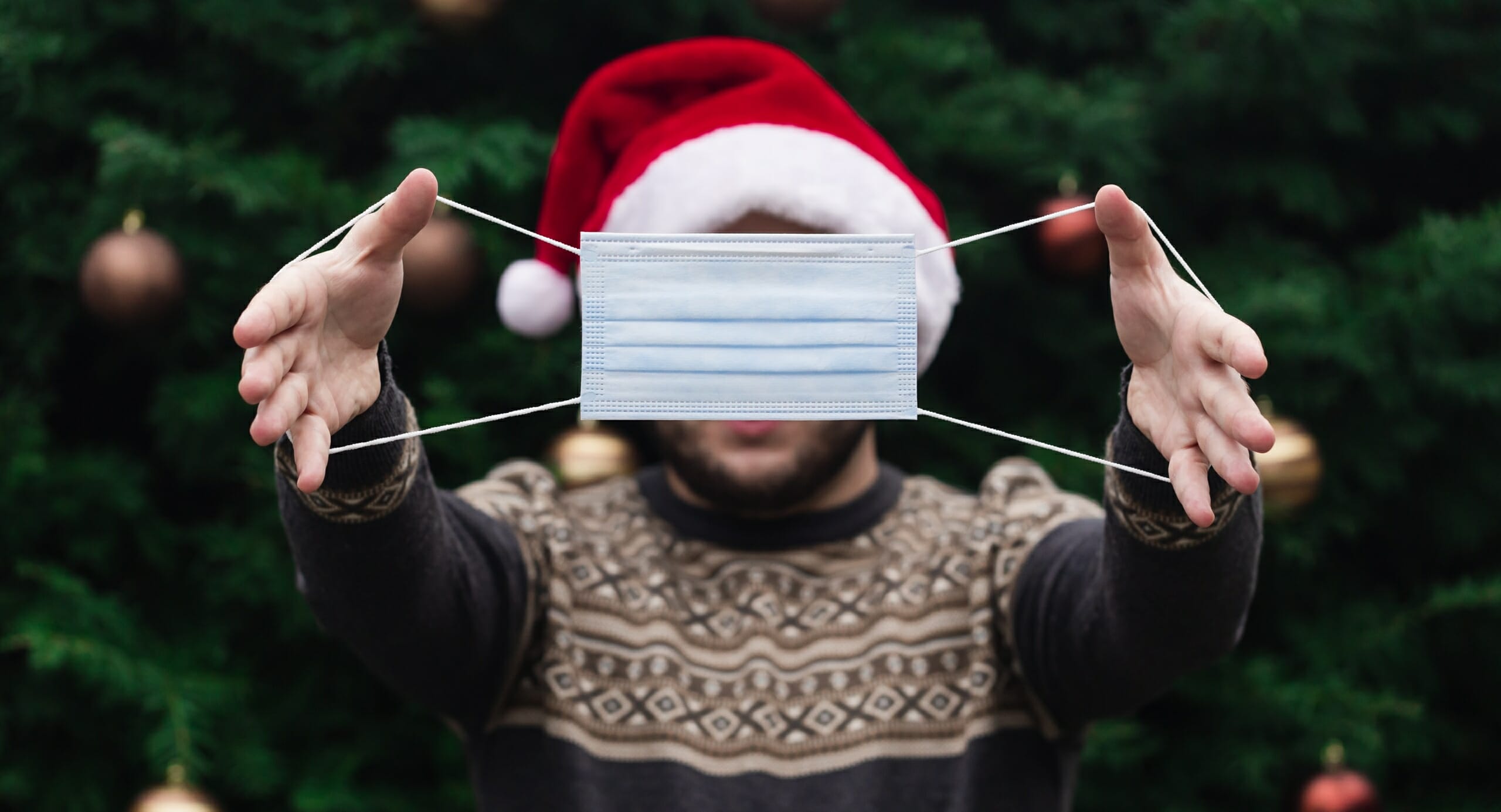 Stress during the holidays is real - tips on how to feel better by Israa Nasir