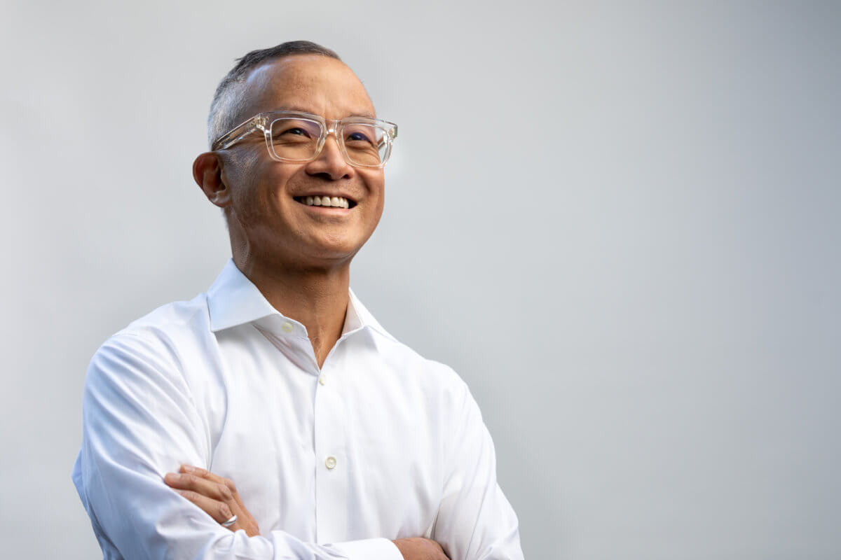Art Chang NYC Mayoral Candidate 2021